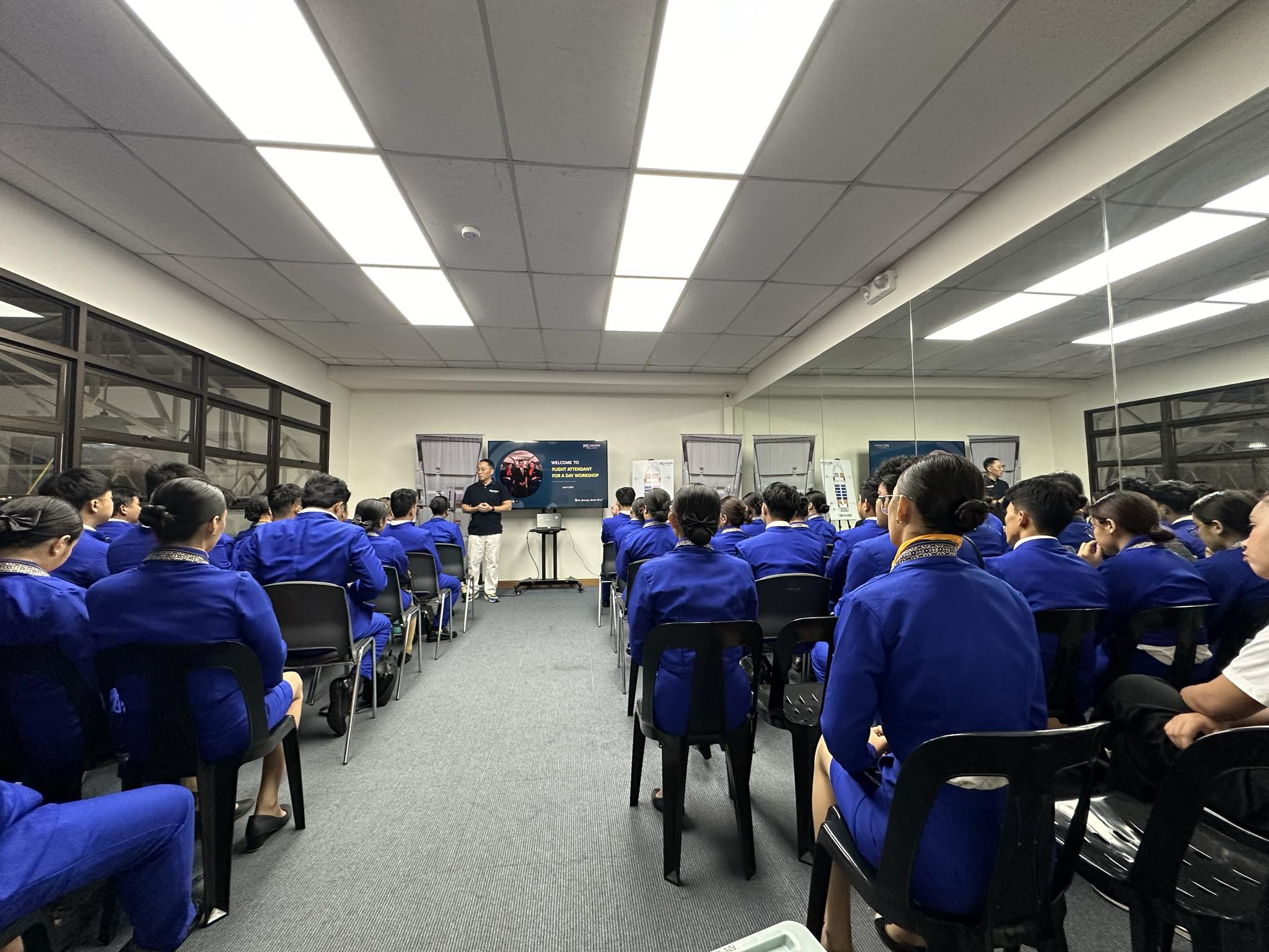 COMPASS PeopleSkills facilitated learning session